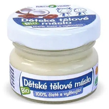 Bio Purity Vision - Detské telové maslo